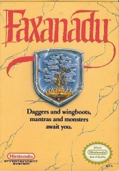 Faxanadu [T-Port]